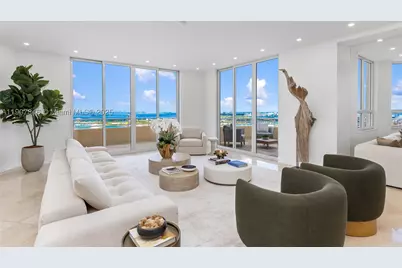 808 Brickell Key #3901, Miami, FL 33131 - Photo 9