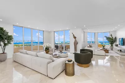 808 Brickell Key #3901, Miami, FL 33131 - Photo 1