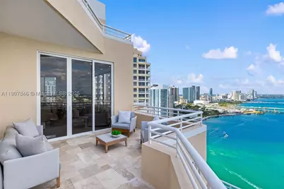 808 Brickell Key #3901, Miami, FL 33131 - Photo 41
