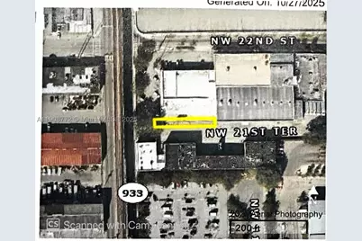 0 NW 21 Terrace & 12th, Miami, FL 33127 - Photo 1