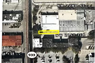 0 NW 21 Terrace & 12th, Miami, FL 33127 - Photo 1