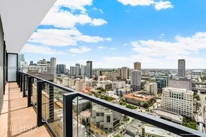 398 NE 5th #1601, Miami, FL 33132 - Photo 5