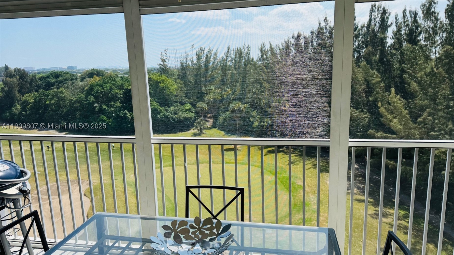 3150 N Palm Aire #801 main architectural view