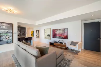 1451 Brickell #2405, Miami, FL 33131 - Photo 5