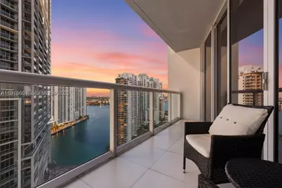 495 Brickell #2206, Miami, FL 33131 - Photo 1