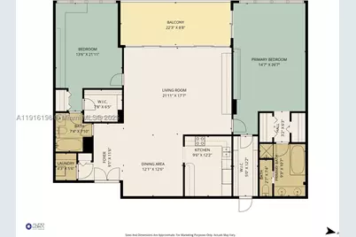 2 Grove Isle #B1804, Coconut Grove, FL 33133 - Photo 47