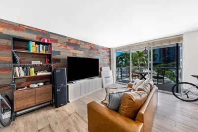 1541 Brickell #C406, Miami, FL 33129 - Photo 7
