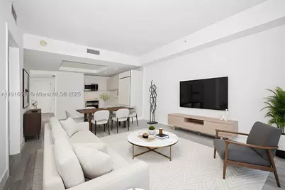 45 SW 9th #1504, Miami, FL 33130 - Photo 1