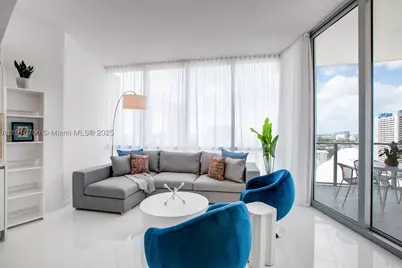 851 NE 1st #1810, Miami, FL 33132 - Photo 1