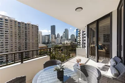 520 Brickell Key #A1207, Miami, FL 33131 - Photo 3