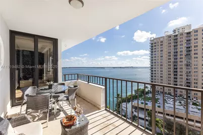 520 Brickell Key #A1207, Miami, FL 33131 - Photo 1