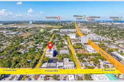 20 NE 19th #302, Pompano Beach, FL 33060 - Photo 9