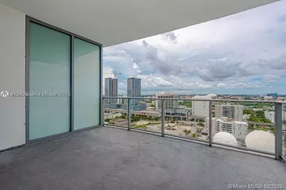851 NE 1st #1608, Miami, FL 33132 - Photo 13