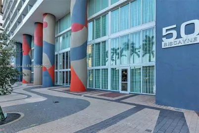 50 Biscayne #3807, Miami, FL 33132 - Photo 37