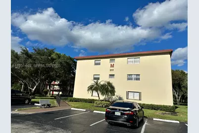 251 SW 134th #314M, Pembroke Pines, FL 33027 - Photo 33