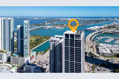 601 NE 1st #PH5001, Miami, FL 33132 - Photo 5