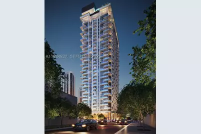 11 NE 6 #2709, Miami, FL 33132 - Photo 1