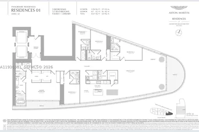 300 Biscayne Blvd #3201, Miami, FL 33130 - Photo 27