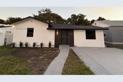 854 NW 76th, Miami, FL 33150 - Photo 1