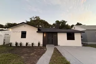 854 NW 76th, Miami, FL 33150 - Photo 1