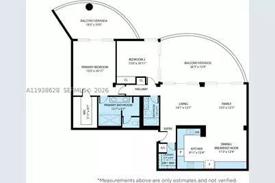 2843 S Bayshore #6B, Miami, FL 33133 - Photo 35