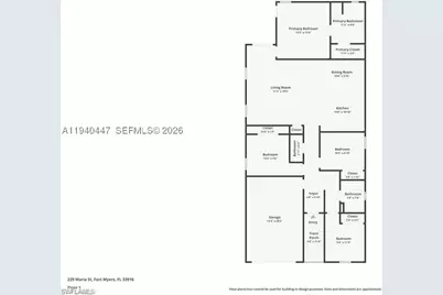 2045 Carver, Fort Myers, FL 33916 - Photo 23