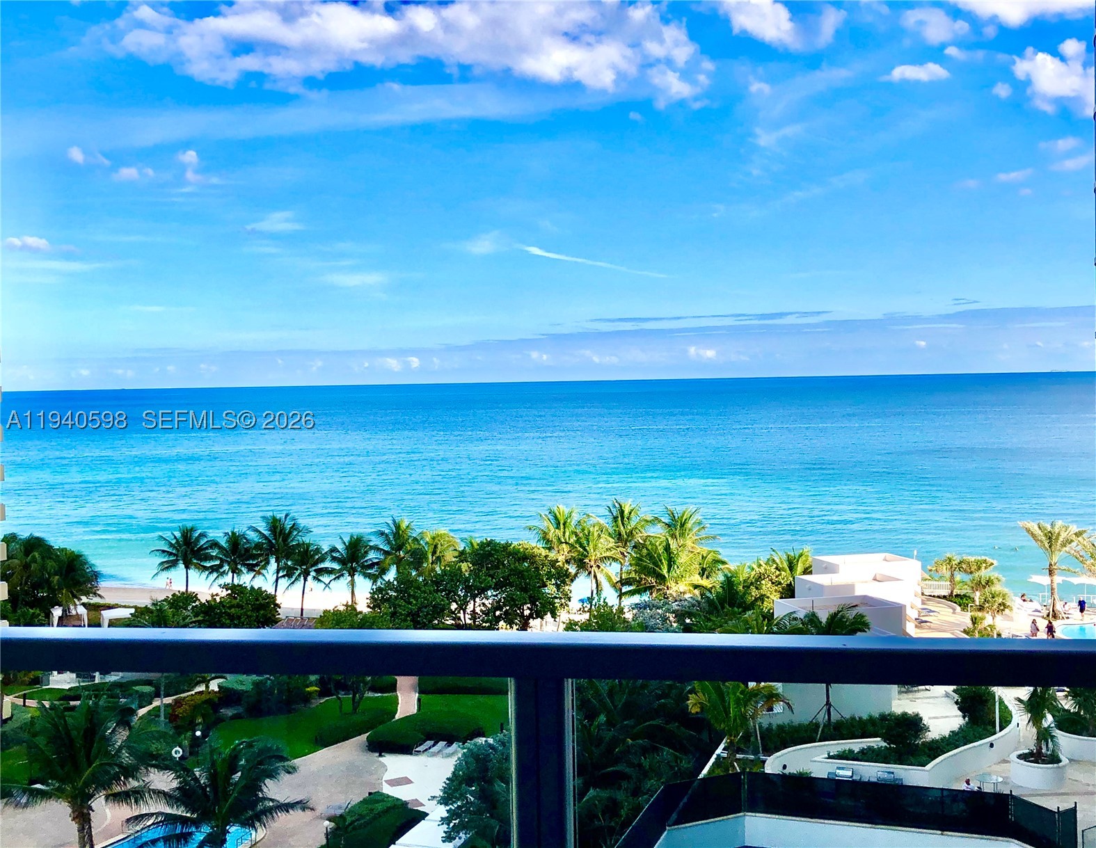 3101 S Ocean #801 main architectural view