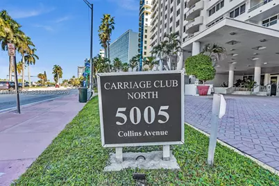5005 Collins #824, Miami Beach, FL 33140 - Photo 1