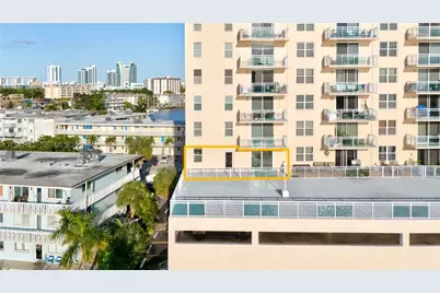 437 Golden Isles #4D, Hallandale Beach, FL 33009 - Photo 25