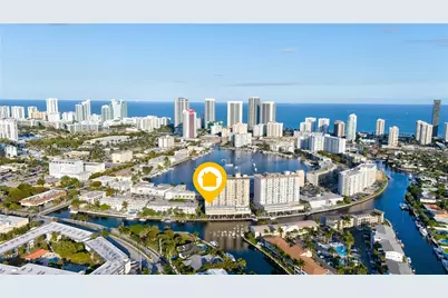 437 Golden Isles #4D, Hallandale Beach, FL 33009 - Photo 19