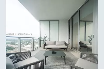 851 NE 1st #3606, Miami, FL 33132 - Photo 19