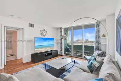 90 Alton #807, Miami Beach, FL 33139 - Photo 1