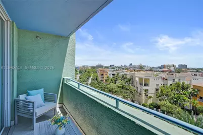 90 Alton #807, Miami Beach, FL 33139 - Photo 25