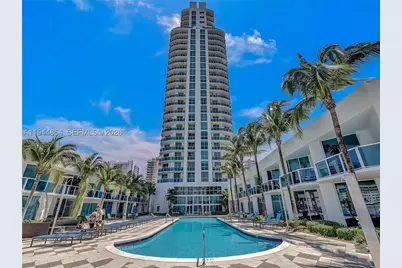1945 S Ocean #1405, Hallandale Beach, FL 33009 - Photo 1
