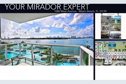 1000 West #1006, Miami Beach, FL 33139 - Photo 1