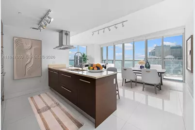 495 Brickell #1801, Miami, FL 33131 - Photo 1