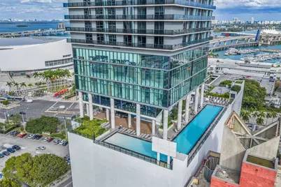 398 NE 5th #3207, Miami, FL 33132 - Photo 23