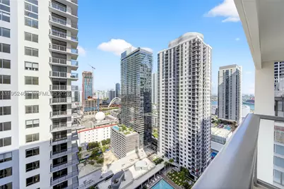 11 NE 6 #3210, Miami, FL 33132 - Photo 33