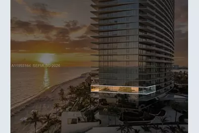 18975 Collins #400+ Cabana, Sunny Isles Beach, FL 33160 - Photo 1