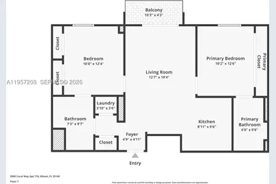 3500 Coral #710, Miami, FL 33145 - Photo 43