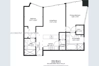 475 Brickell #3513, Miami, FL 33131 - Photo 13