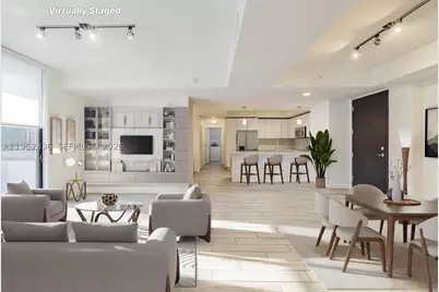 999 SW 1st #1916, Miami, FL 33130 - Photo 1