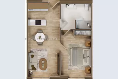 1136 SW 3rd #504, Miami, FL 33130 - Photo 11