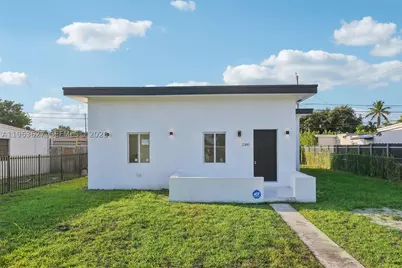 2360 Rutland, Opa Locka, FL 33054 - Photo 3