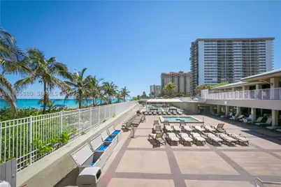 1985 S Ocean #10J, Hallandale, FL 33009 - Photo 33
