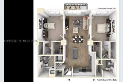 7850 Pasadena #B2, Pembroke Pines, FL 33024 - Photo 27