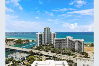 10275 Collins #PH 1505, Bal Harbour, FL 33154 - Photo 1