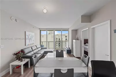244 Biscayne #2410, Miami, FL 33132 - Photo 1
