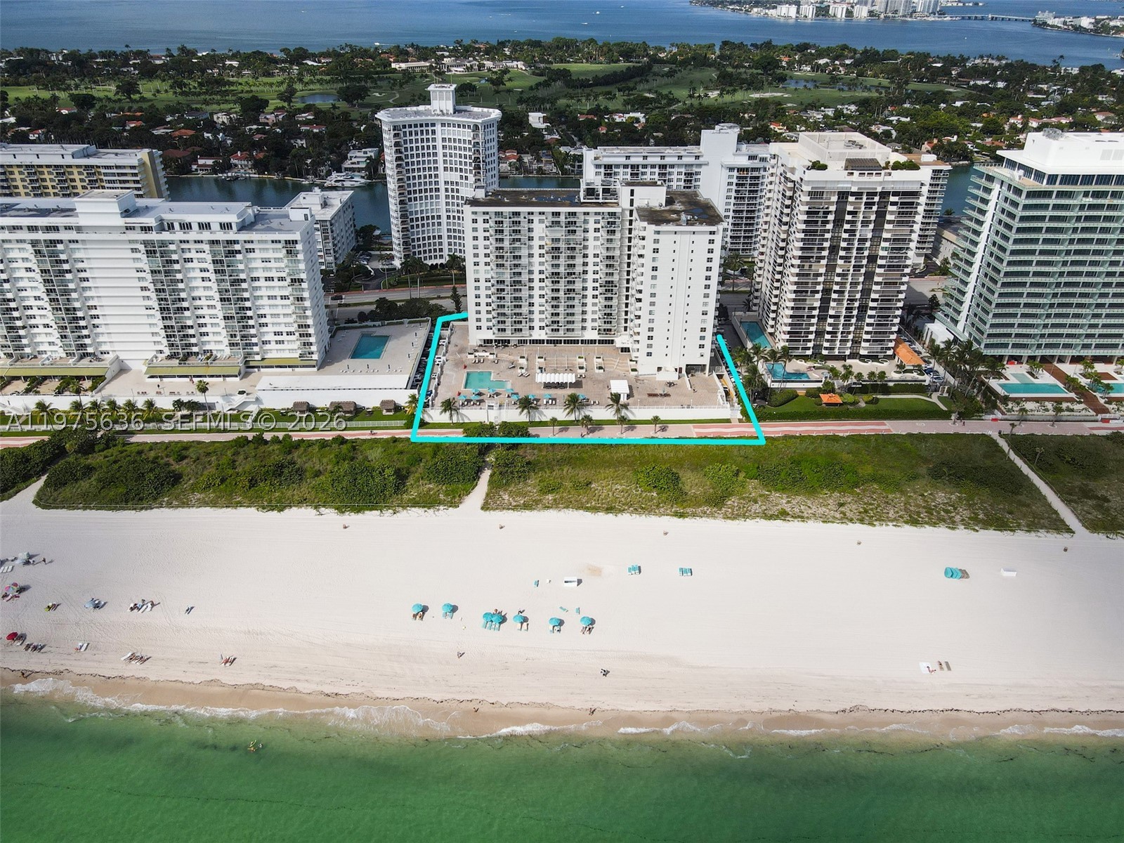 5701 Collins #803 - 5701 Collins #803, Miami Beach, FL 33140 Luxury Property | Jose Angel Pina