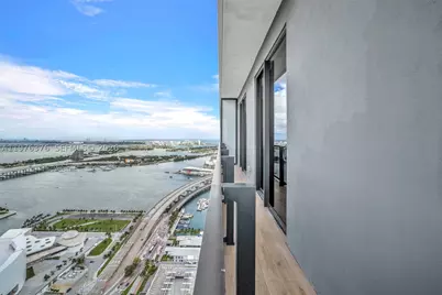 398 NE 5th #PH 4701, Miami, FL 33132 - Photo 39